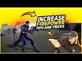 Push Rank and Win Tournaments By Improving Firepower - Garena Free Fire