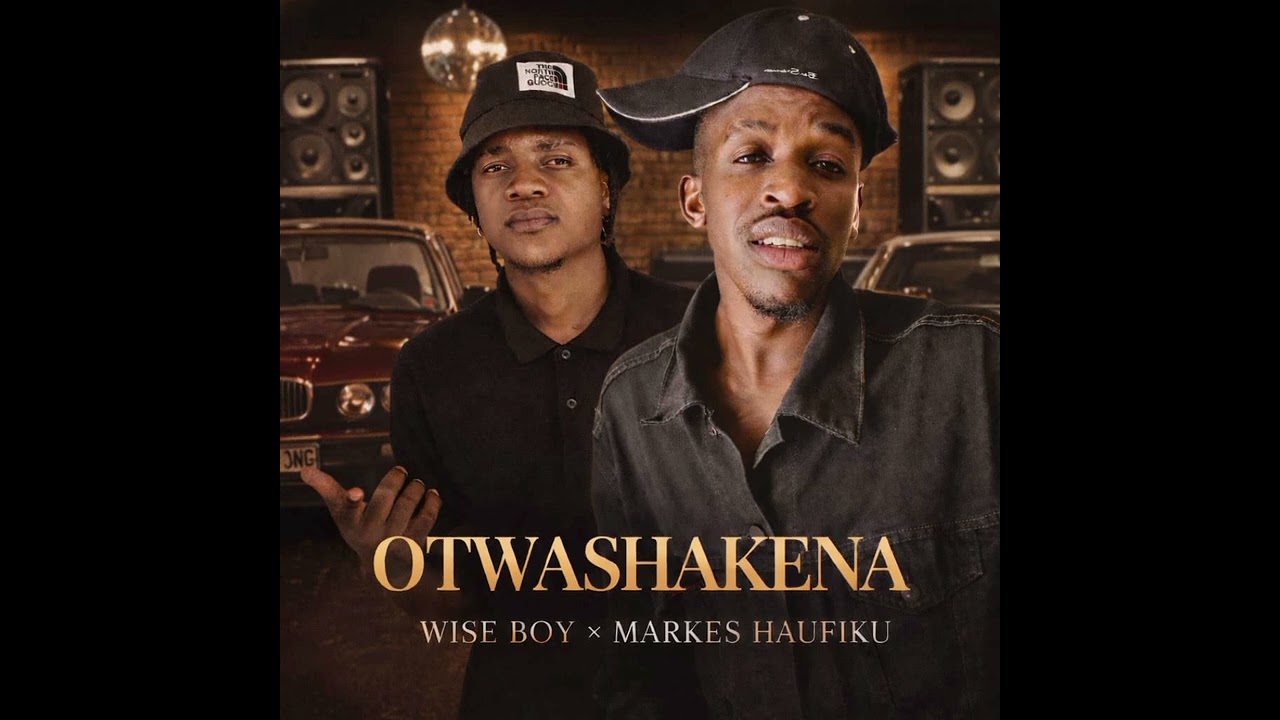 Wiseboy Wiser x Markes Haufiku - Otwashakena (official audio 2026)