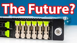 THIS is the Future of Storage in Servers by ServeTheHome 147,357 views 3 months ago 17 minutes