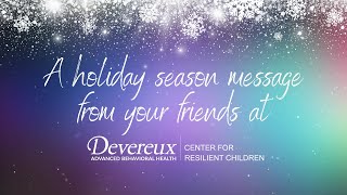 Dear early care and education friends || An end-of-year message from the DCRC Team