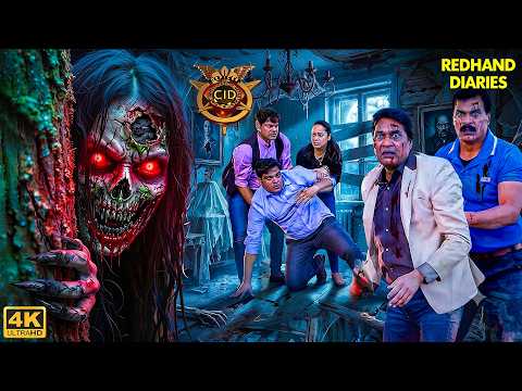 100 सालो से बंद कमरे के अंदर CID के सामने उठ खड़ी हुई लाशें || CID | सी.आई.डी | New Episode 2026 4K