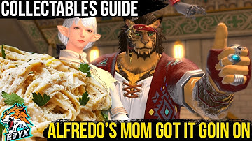 Endwalker Collectables Guide! Ameliance is OP! ~5 mins