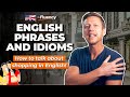 How to Talk about Shopping in English: Everyday Phrases, Phrasal Verbs, & Idioms (Everyday English)