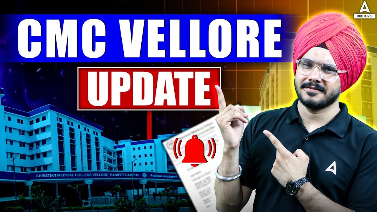 CMC Vellore Registration Update CMC Vellore Admission Details 2024 cmc-vellore-registration-update-cmc-vellore-admission-details-2024