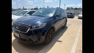2020 Kia Sorento S V6 TX Round Rock, Austin, Georgetown, Pflugerville, Hutto