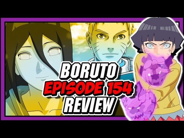 Anime Kage - Boruto: Naruto Next Generations Ep. 154 