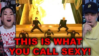 SF9(에스에프나인) - MOVE [KINGDOM PERF.] | REACTION!