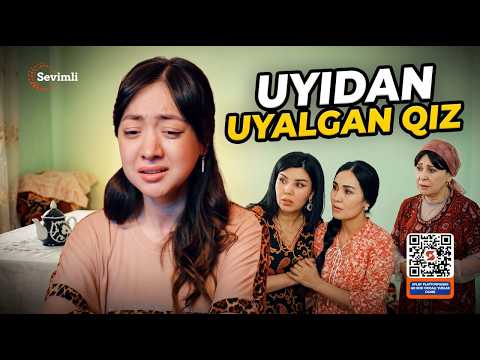 TAQDIRLAR - UYIDAN UYALGAN QIZ