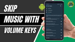 How To Make Android Volume Buttons Skip Songs 2026 | Control Music With Volume Keys screenshot 3