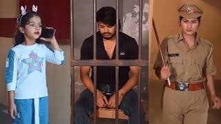 Papa Gye Jail 🚓 Part-2|| Suraj actor short video / #surajactor #shortfilm #video #love