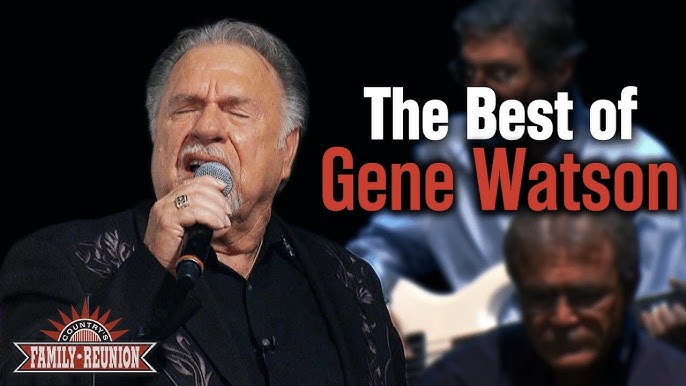 The Day Gene Watson Lost EVERYTHING (The Truth Finally Revealed).. - YouTube