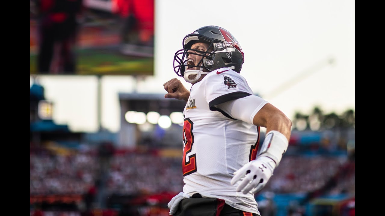 One Year Ago the Bucs Signed Tom Brady