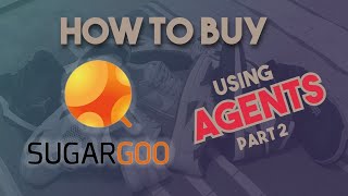 How to SHIP items through SUGARGOO (Use Coupons) | How to use an AGENT Part 2