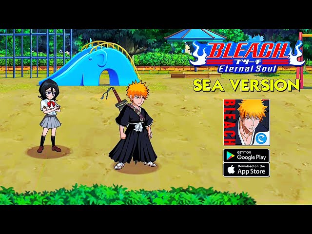 BLEACH: Eternal Soul android iOS apk download for free-TapTap