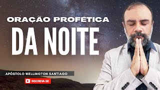 🔴 APÓSTOLO WELLINGTON SANTIAGO está ao vivo!🙏🙏🙏🙏