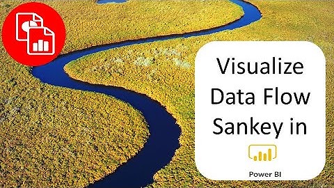 Sankey Diagram in Power BI