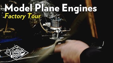 This Factory makes TINY Aircraft Engines (ft. PAW Engineering)