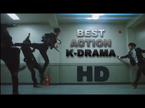 best-korean-action-drama