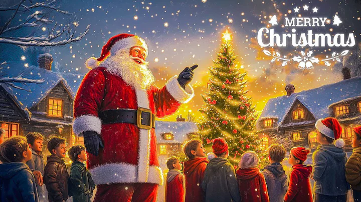 Relaxing Beautiful Christmas Music 2025| Best Christmas Songs Of All Time For Relax, Sleep, Study #4