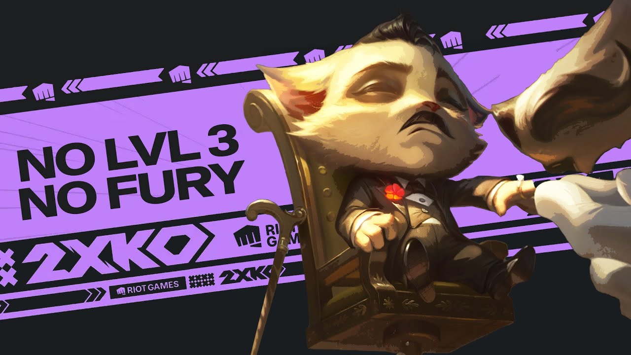 [2XKO] Teemo Double Down TOD Combo Exhibition