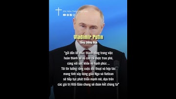 Các nhà lãnh đạo quốc gia trên khắp thế giới gửi lời chúc mừng tân Giáo Hoàng Leo XIV