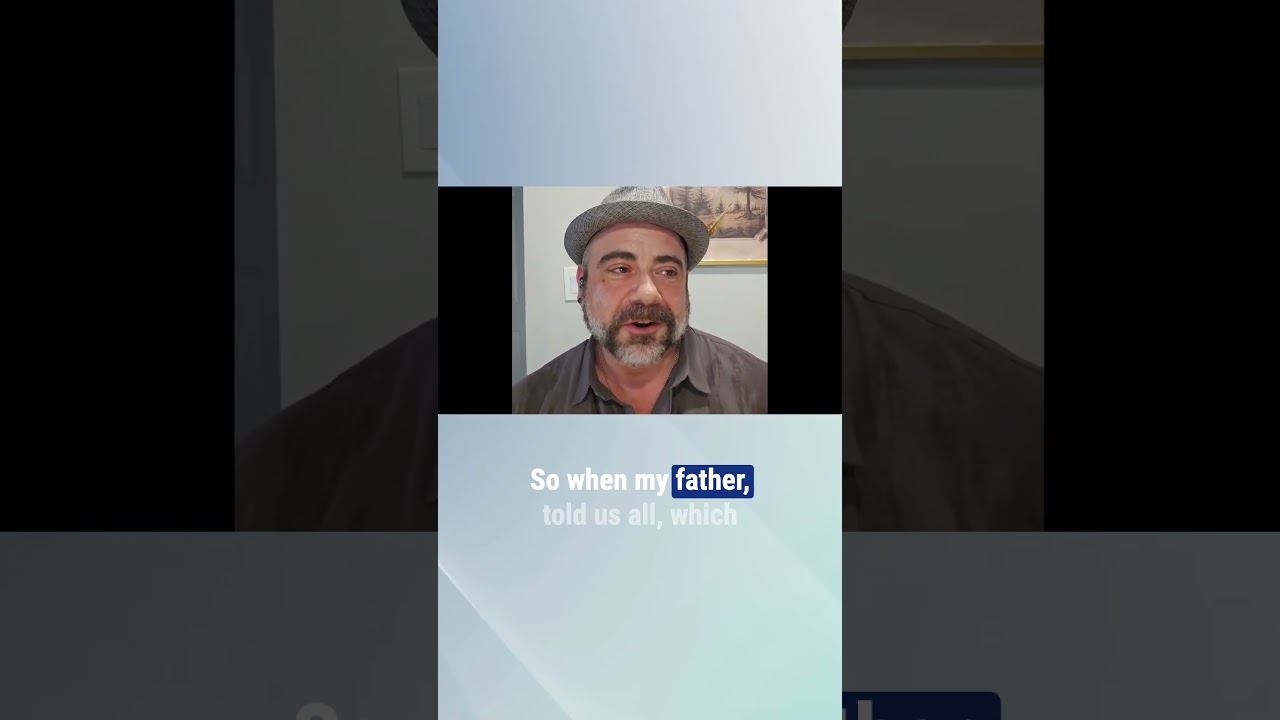 My First Encounter with Spirit: A Childhood Memory