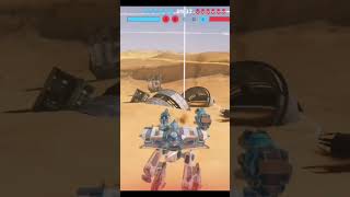 FOUND A HACKER 👀😡 #pixonic #warrobots #f2p #hacker