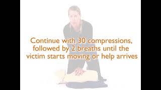 CPR 101 from Philips Healthcare  for Adults