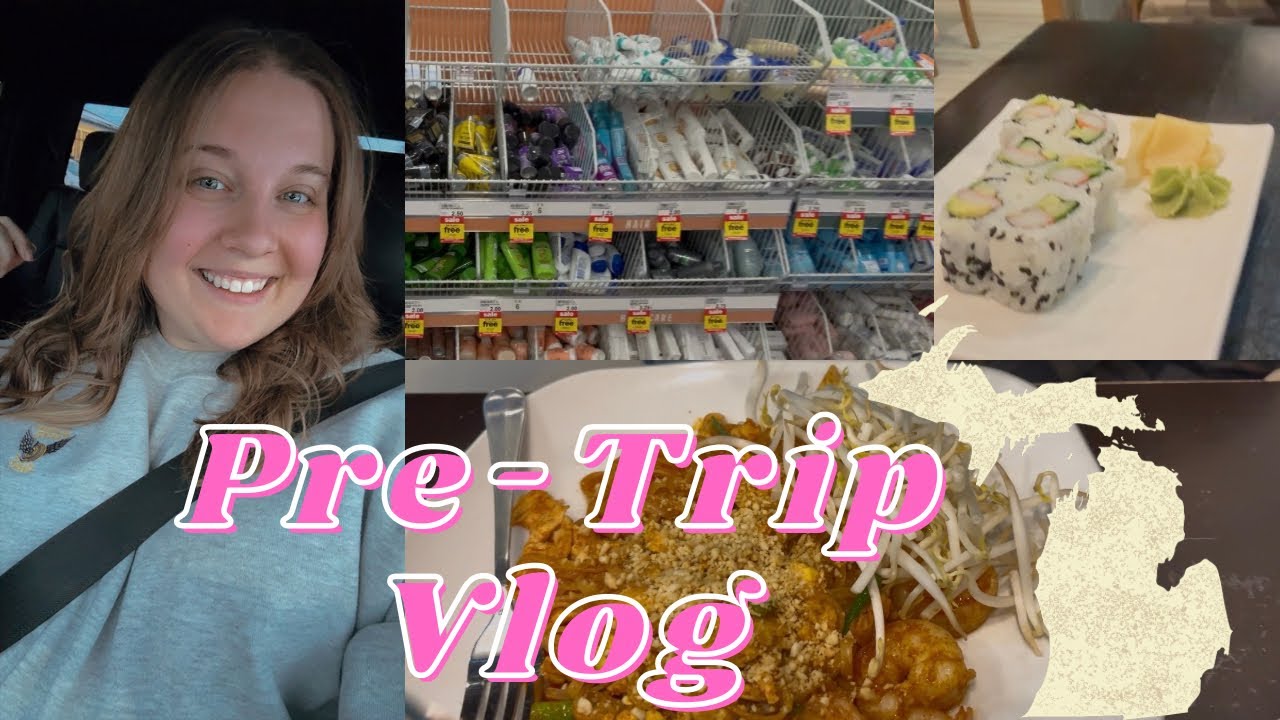 Preparing for Michigan | Pre-Trip | February 12th, 2026