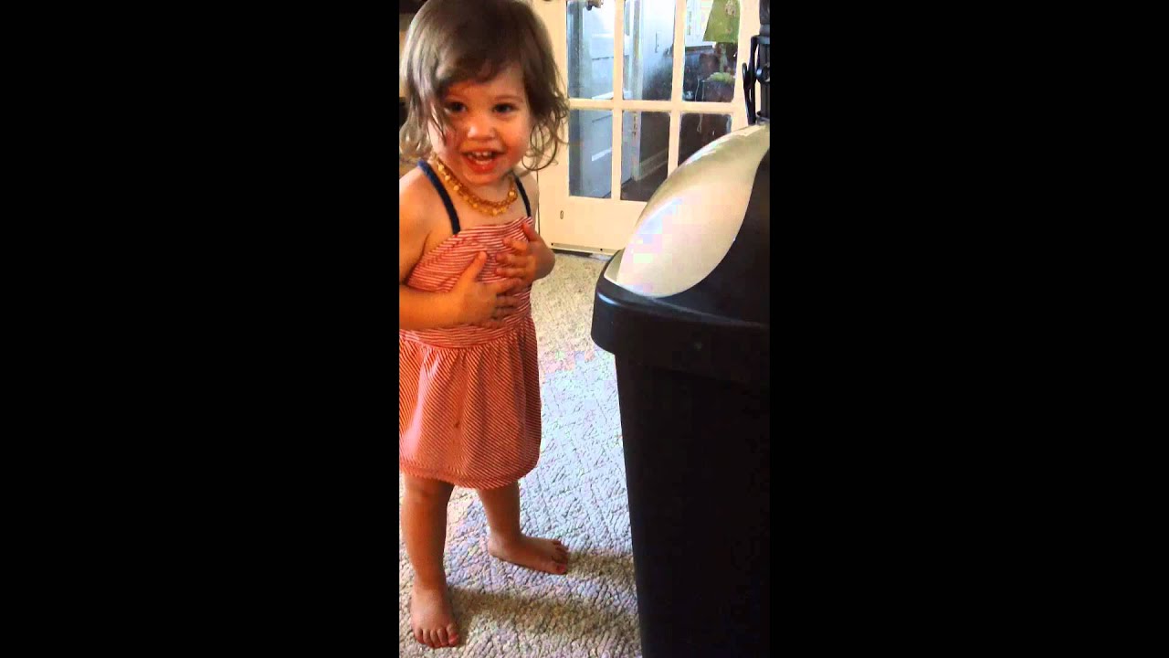 Trash can Kitty- jane ellis