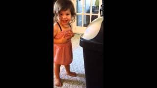 Trash Can Kitty- Jane Ellis