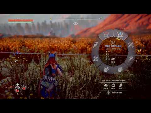 Horizon Zero Dawn™ - Perfectionnement au combat contre un Dent de scie