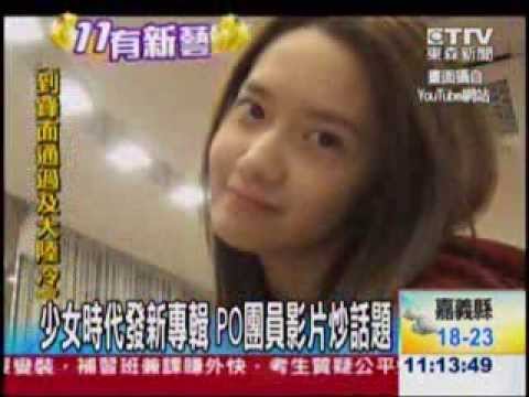 140302 ETTV News-少女時代發新專輯 團員PO影片炒話題