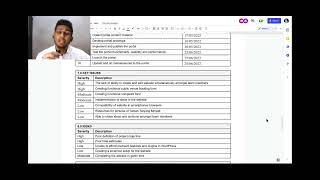 [GROUP 4] PROJECT MANAGEMENT PRESENTATION
