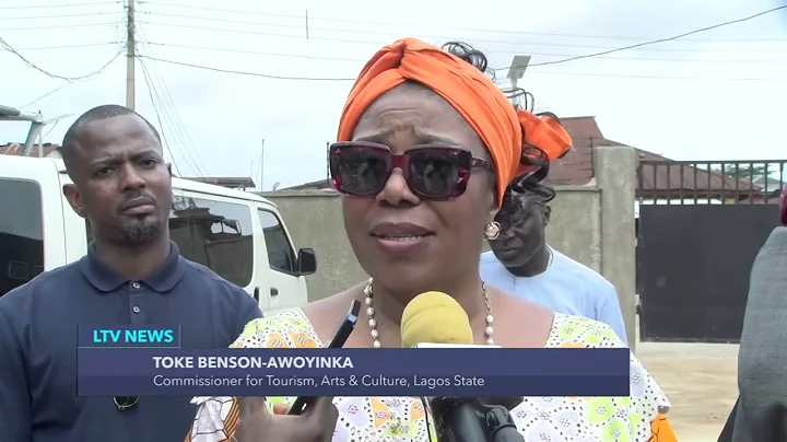 Lagos to Document, Archive Monuments For Future Generations