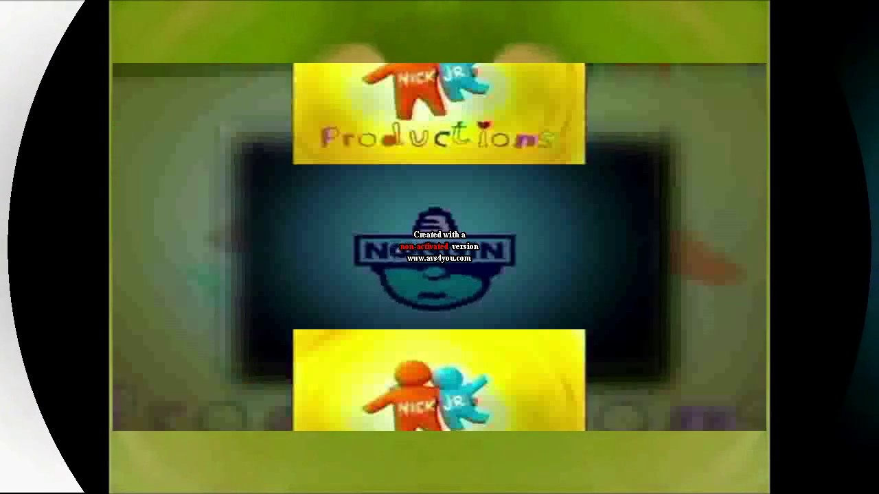 14 Noggin and Nick Jr Logo Collection - YouTube