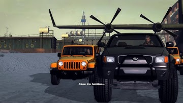 Fast & Furious: Showdown (Siberia Speed Run)-Chapter 09