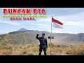 Puncak P30 - Indahnya Negeri di Atas Awan Indonesia