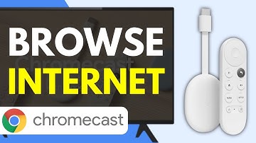 How to Browse Internet on Google Chromecast (Full Guide)