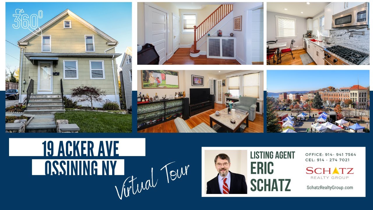 19 Acker Ave. Ossining For Sale YouTube