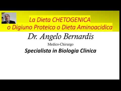 secondo stadio della dieta chetogenica