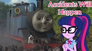 (Song 28) Accidents Will Happen (Season 9 Edition)