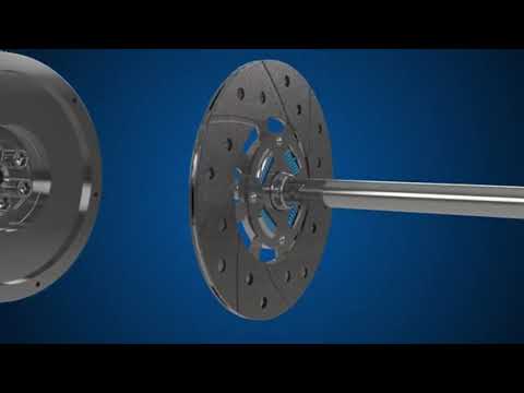 Video: Jak funguje spojka elektrické sekačky?