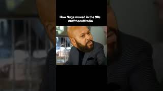 How Suge Knight moved in the 90s 😆😆 #offthecuffradio