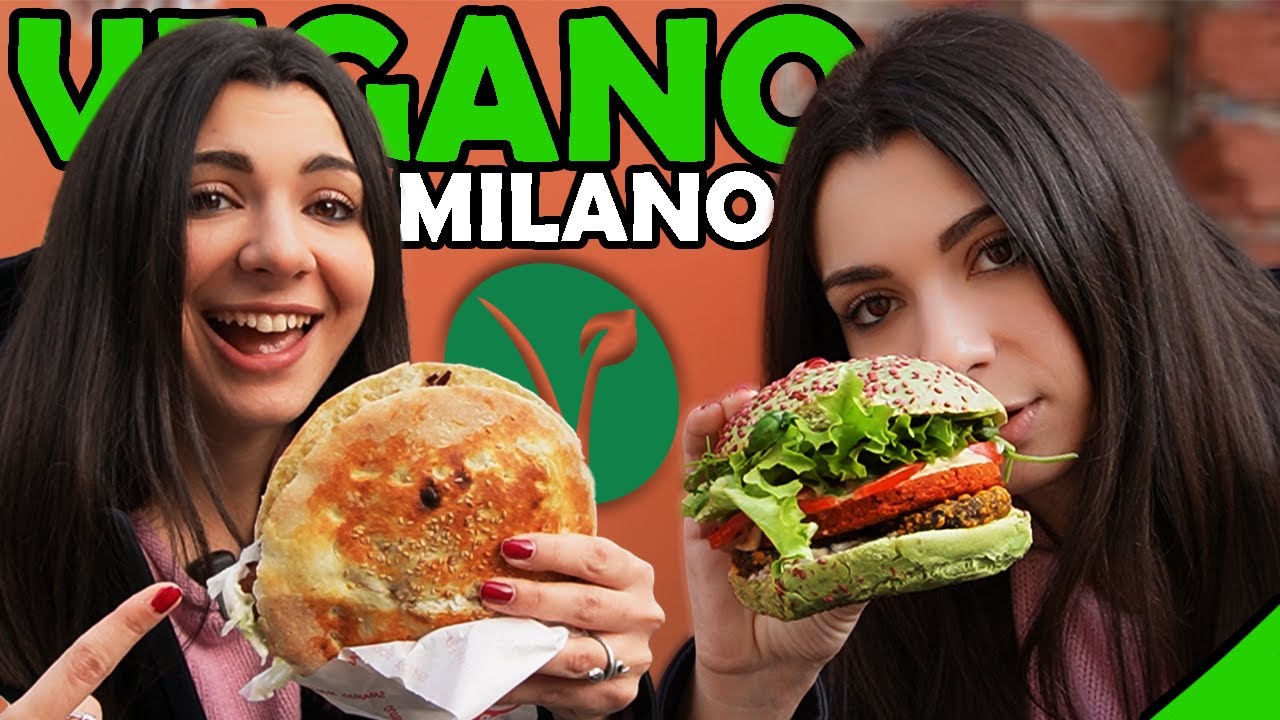 STREET FOOD UNTO VEGANO a MILANO