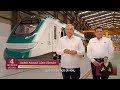 Avanza proyecto estratégico del Tren Maya
