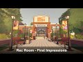 Rec room ost  rec room  first impressions