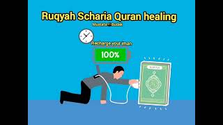 Ruqyah Scharia Quran healing (Heilung)