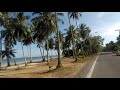 Road trip Around Sawi District, Chumphon Thailand