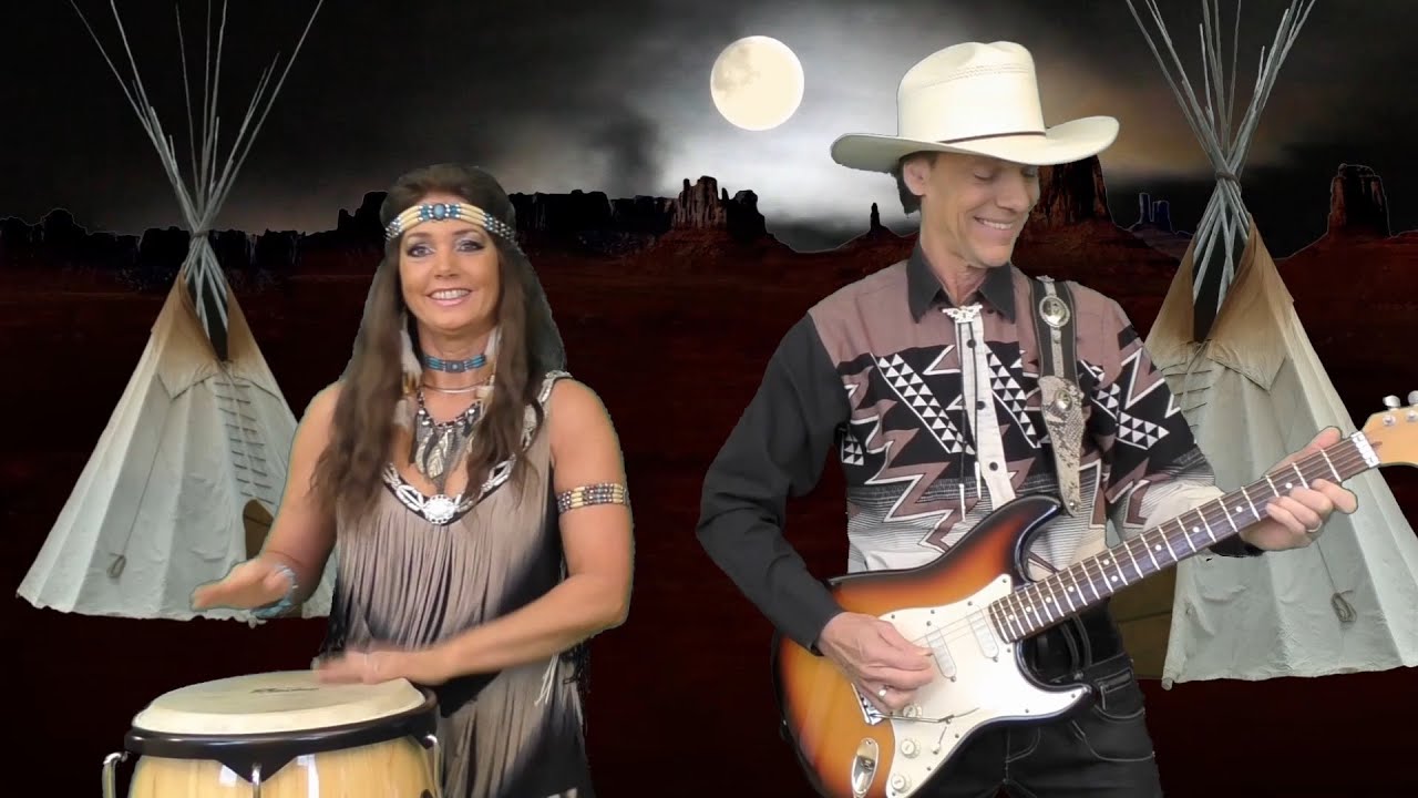 WALKIN' SHOES APACHE (Guitar Instrumental) YouTube Music